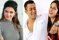 দীপিকা নন, ক্যাটরিনাকেই পছন্দ সালমান খানের!