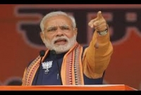  আজ  ৪০ বছর ধরে জঙ্গিরা ভারতের বুকে গুলি চালিয়ে আসছে: মোদি