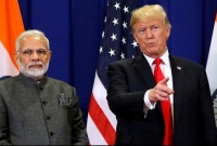 ভারতকে দেওয়া বাণিজ্যিক সুবিধা প্রত্যাহার করছে যুক্তরাষ্ট্র