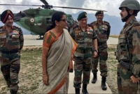 এয়ারস্ট্রাইকে কত জঙ্গি নিহত হয়েছে? মুখ খুললেন প্রতিরক্ষা মন্ত্রী