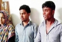 ভাড়াটিয়ার সঙ্গে পরকীয়া, স্বামীকে গলা কেটে হত্যা করে স্ত্রী