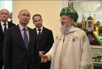 পনেরো বছরের মধ্যে রাশিয়ার জনসংখ্যার ৩০ শতাংশই হবে মুসলিম