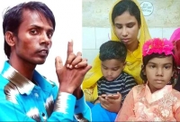 কাঠের বাটাম দিয়ে হিরো আলমকে বেধড়ক পিটিয়েছেন স্ত্রী-শ্বশুর!