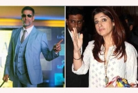 'বাড়িতে ফিরলেই মেরে ফেলব' অক্ষয়কে হুমকি টুইঙ্কেল খান্নার