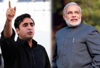 মোদির হাতে হাজারো মুসলমানের রক্ত লেগে আছে : বিলাওয়াল