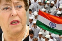 মুসলিম নিপীড়ন বন্ধে ভারতকে সতর্ক করল জাতিসংঘ