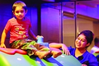 হঠাৎ সিদ্ধান্ত বদল শাবনূরের, অস্ট্রেলিয়ায় পড়বে আইজান