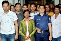  হিরো আলমকে কারাগারে পাঠানোর নির্দেশ