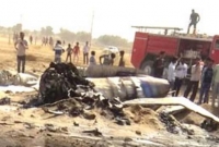 ফের বিধ্বস্ত ভারতের যুদ্ধবিমান মিগ-২১