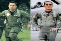 ভারতীয় বিমান ভূপাতিত করা পাক-পাইলটদের পরিচয় প্রকাশ