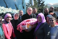 নারীদের নিয়ে যা বললেন তুরস্কের প্রেসিডেন্ট এরদোগান