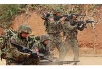 বিদ্রোহী গোষ্ঠী আরাকান আর্মির সঙ্গে সংঘর্ষে মিয়ানমারের ১৫ সেনা নিহত