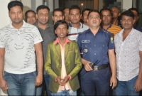 কারাগারে ‘বিশেষ ব্যবস্থায়’ হিরো আলম, খাবার তালিকায় রয়েছে..
