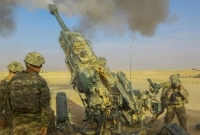 চার্লি চেকপয়েন্টে মুখোমুখি দুই দেশের কামান, তৃতীয় বিশ্বযুদ্ধ লাগল বলে