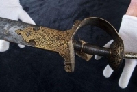 ২২০ বছর পর চিলেকোঠার ঘরে মিলল টিপু সুলতানের বন্দুক-তরোয়াল