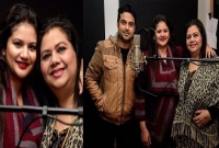  কিংবদন্তি সংগীতশিল্পী রুনা লায়লার মেয়ে তানি লায়লা