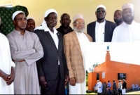 ইসলাম ধর্ম গ্রহণ করে গির্জার স্থানে মসজিদ নির্মাণ করলেন পাদ্রি