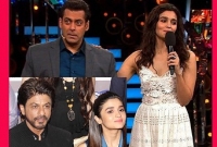 এবার শাহরুখ-সালমানের নায়িকা আলিয়া!