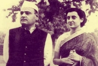 নেহেরুর আপত্তি সত্বেও ফিরোজ খানকে বিয়ে করেন ইন্দিরা গান্ধী!