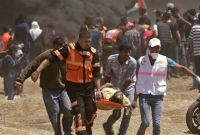 দুই ফিলিস্তিনিকে গুলি করে মেরে ফেললো ইসরায়েল