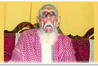 জন্ম ১৮৮৪ সালে, বিশ্বের সবচেয়ে বয়স্ক মানুষ তৈয়ব আলী!