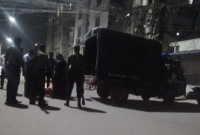 উত্তরায় স্পা‘র নামে অসামাজিক কার্যকলাপ, ৭ নারীসহ ৮ জন গ্রেফতার