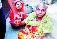 রাজধানীতে এক ভিখারিনীর বাড়িতে ১৩ বস্তা টাকা!