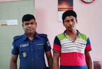 প্রধানমন্ত্রীকে ছাগল উপহার দিতে চাওয়া সেই ব্যক্তি গ্রেফতার