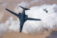 পাক-ভারত নয়, এবার রাশিয়ার আকাশে ঢুকে পড়লো মার্কিন যুদ্ধবিমান