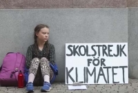 বিশ্বকে চমকে দিয়ে নোবেল শান্তির জন্য মনোনীত এই ছোট্ট বালিকা!