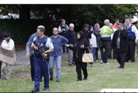 মসজিদে গুলির ঘটনায় দুই বাংলাদেশি নিহত ও ৮ জন হাসপাতালে ভর্তি