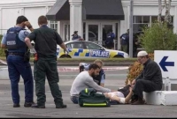 মসজিদে সহিংস হামলার আগে টুইটারে ঘোষণা বন্দুকধারীর