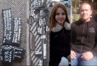 ক্রাইস্টচার্চের মসজিদে হামলাকারীর রাইফেলে যা লেখা রয়েছে