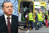 নিউজিল্যান্ডে মসজিদে হামলার ঘটনায় যা বললেন এরদোগান