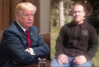 ক্রাইস্টাইচ মসজিদে হামলাকারী ডোনাল্ড ট্রাম্পের সমর্থক