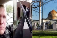 লুকিয়ে থাকা আহত মুসল্লিদের খুঁজে খুঁজে গুলি করে ব্রেন্টন