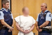 আদালতে দাঁত বের করে হাসছিলেন হামলাকারী