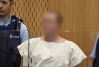 নিউজিল্যান্ডে মসজিদে হামলাকারীর ২০ দিনের রিমান্ড মঞ্জুর