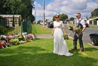 মুসলিমদের প্রতি সমবেদনা জানাতে বিয়ে বাতিল করল নিউজিল্যান্ডের খ্রিষ্টান যুগল