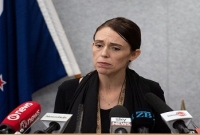 হামলার ২ মিনিট আগে জঙ্গির ইশতেহারটি হাতে পাই: নিউজিল্যান্ডের প্রধানমন্ত্রী