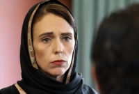 মুসলিমদের প্রতি একাত্মতা প্রকাশ করল নিউজিল্যান্ডের প্রধানমন্ত্রী