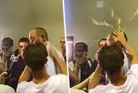 মাথায় ডিম ভাঙা তরুণ এখন দেশটিতে ‘অজি হিরো’ হিসেবে প্রশংসিত