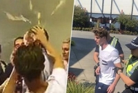 ৩০ হাজার ডলার পাচ্ছেন সিনেটরের মাথায় ডিম ভাঙা সেই বীর কিশোর!