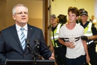 এবার সেই ‘ডিম বয়’এর পক্ষ নিয়ে যা বললেন অস্ট্রেলিয়ার প্রধানমন্ত্রী