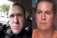 মসজিদে হামলাকারী ট্যারেন্টের ফাঁসি চান তার এক বোন