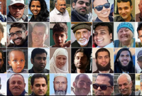 নিউজিল্যান্ড হামলায় নিহতদের ছবি প্রকাশ