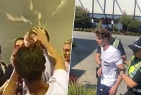  অবশেষে ছাড়া পেল সেই বীর 'ডিম বয়'