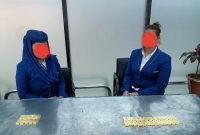 ৩৬টি স্বর্ণের বারসহ শাহজালালে দুই নারী ক্রু আটক