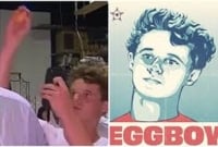 সংগ্রহের ৩৪ লাখ টাকা নিয়ে মসজিদে সন্ত্রাসী হামলায় ক্ষতিগ্রস্ত মুসলিম ভাইদের পাশে সেই ‘ডিম বালক’