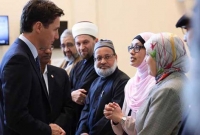 ইসলামবিদ্বেষের কোনো স্থান নেই এই বিশ্বে: কানাডার প্রধানমন্ত্রী